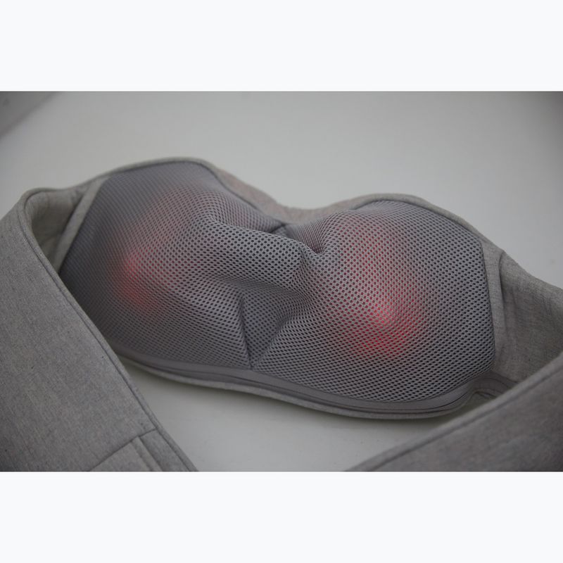 Massaggiatore SYNCA Quzy grigio chiaro 8