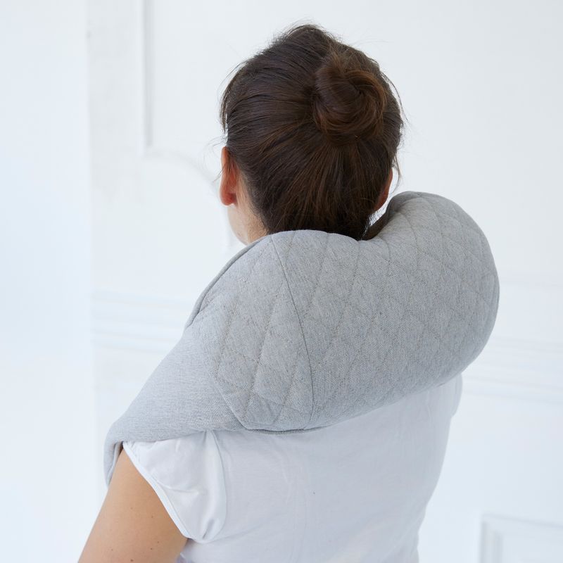 Massaggiatore SYNCA Quzy grigio chiaro 13