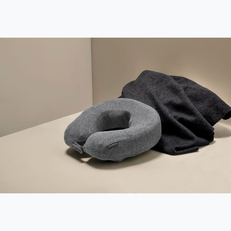 Cuscino per massaggio SYNCA Nekmo grigio 12