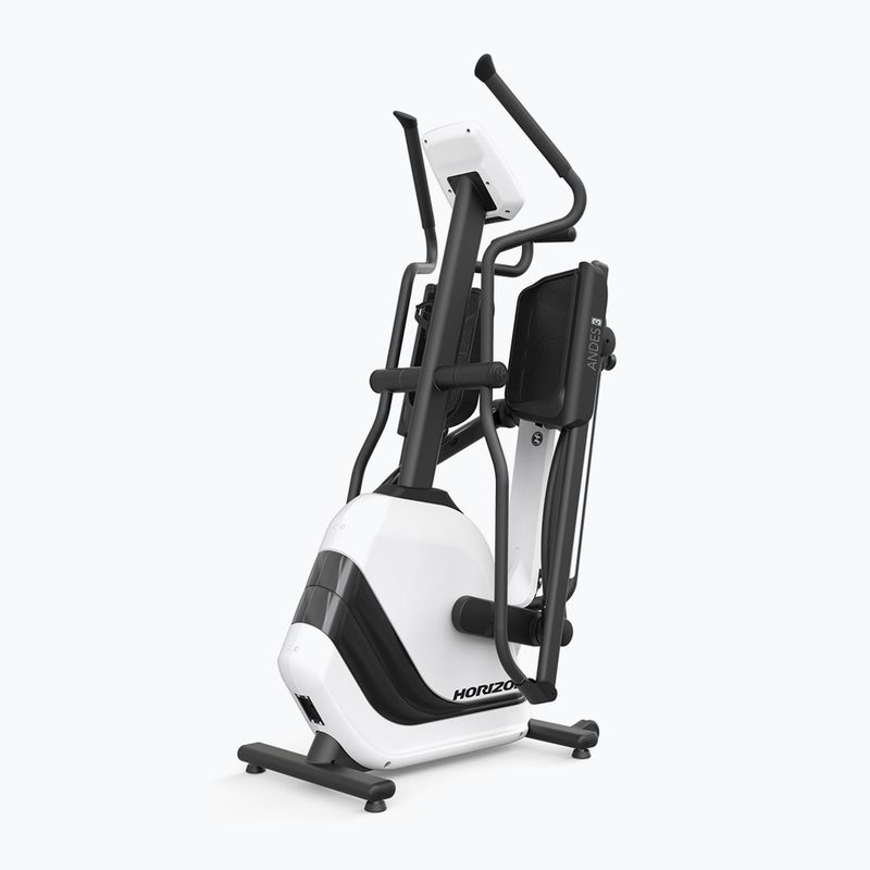 Horizon Fitness Andes 3.1 nero/bianco, allenatore ellittico 2
