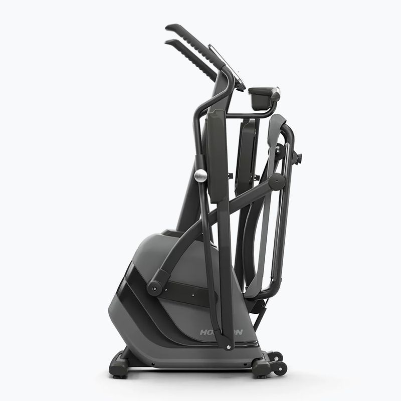 Horizon Fitness Andes 7.1 trainer ellittico nero 2