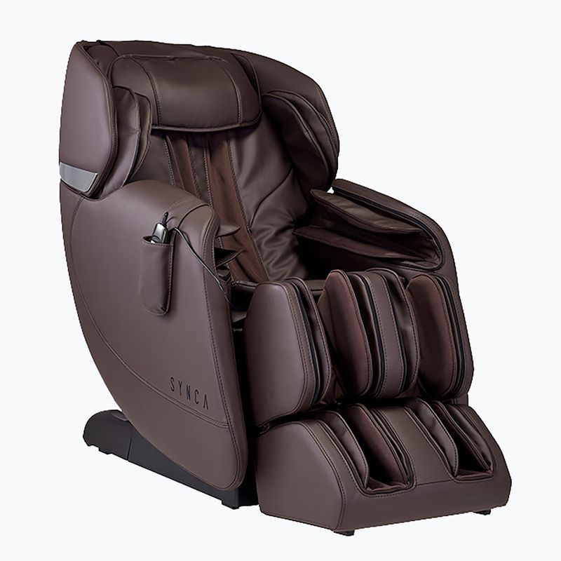 Sedia per massaggi SYNCA Hisho marrone 9