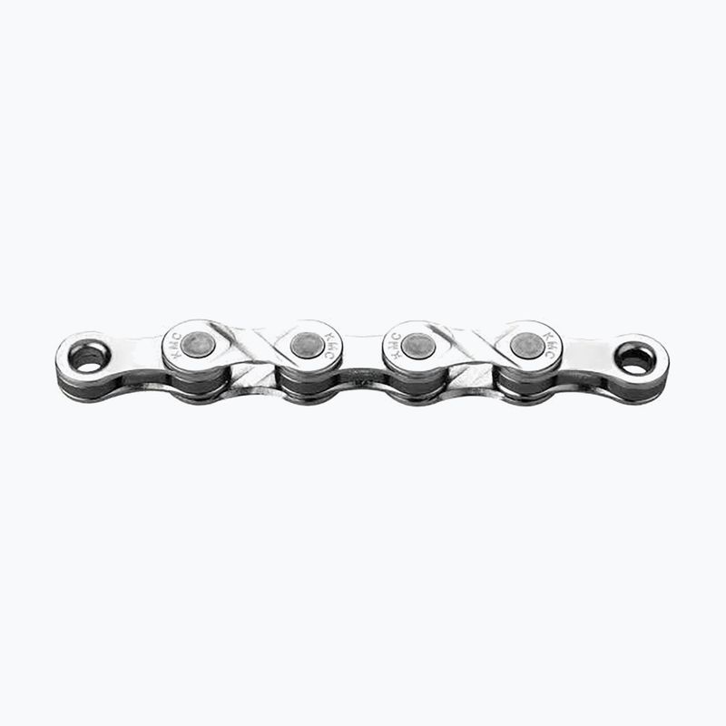 Catena per bicicletta KMC E9 x122 argento 3