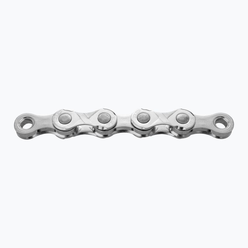 Catena per bicicletta KMC E11 x122 argento 3