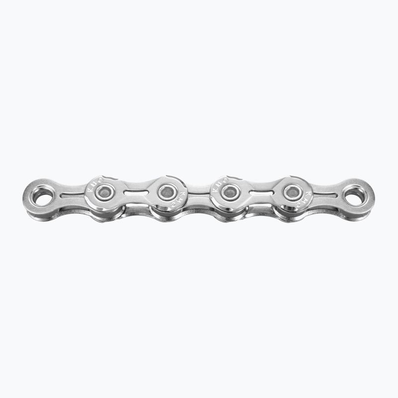Catena per bicicletta KMC X10 x114 EL argento 3