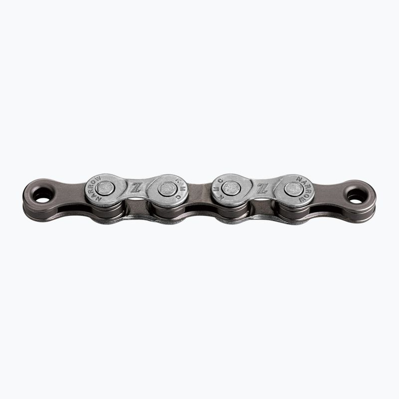 Catena per bicicletta KMC Z8 x114 grigio/argento 3