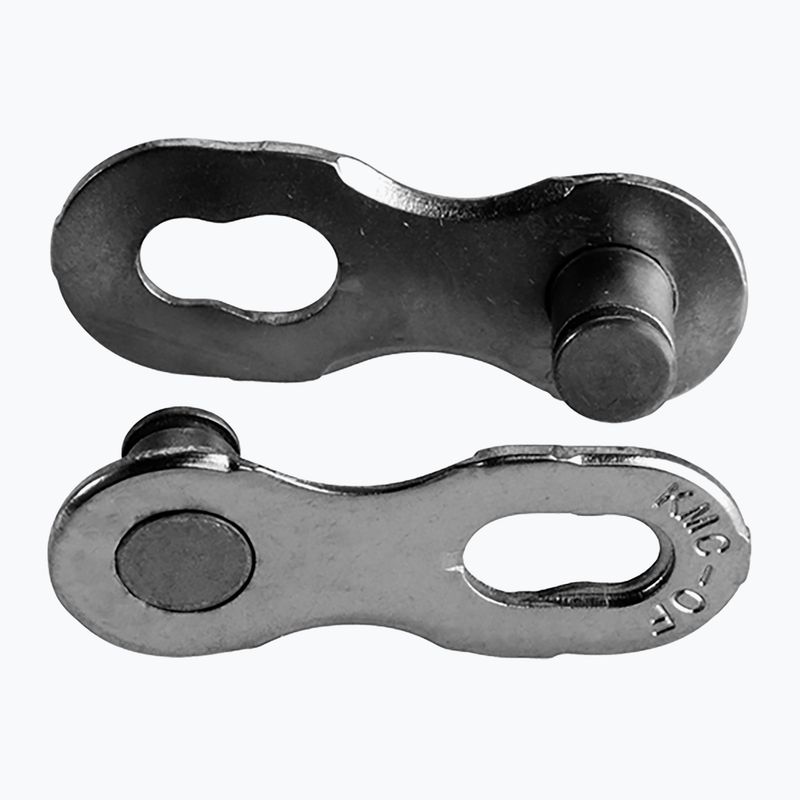 Ingranaggio KMC 12NR EPT 2 pezzi argento