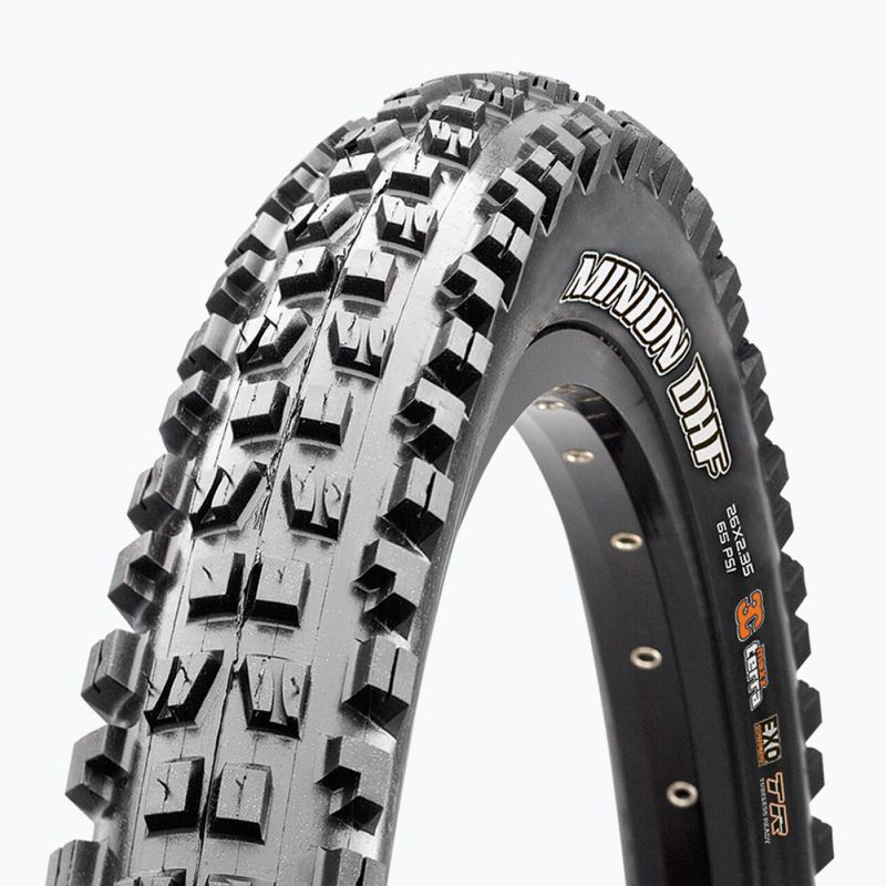 Pneumatico per bicicletta Maxxis Minion DHF Kevlar Exo/Tr