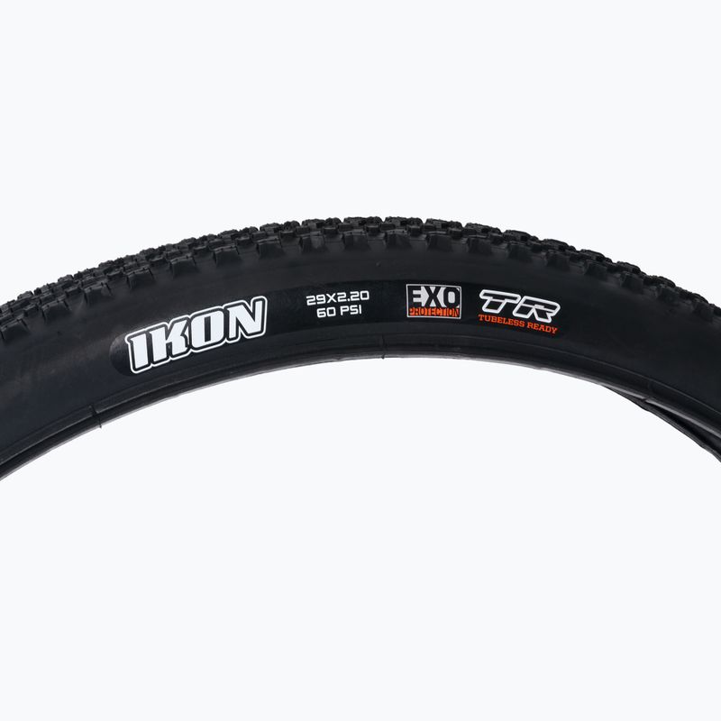 Pneumatico per bicicletta Maxxis Ikon 60TPI Exo/Tr Dual 27,5 x 2,20 4