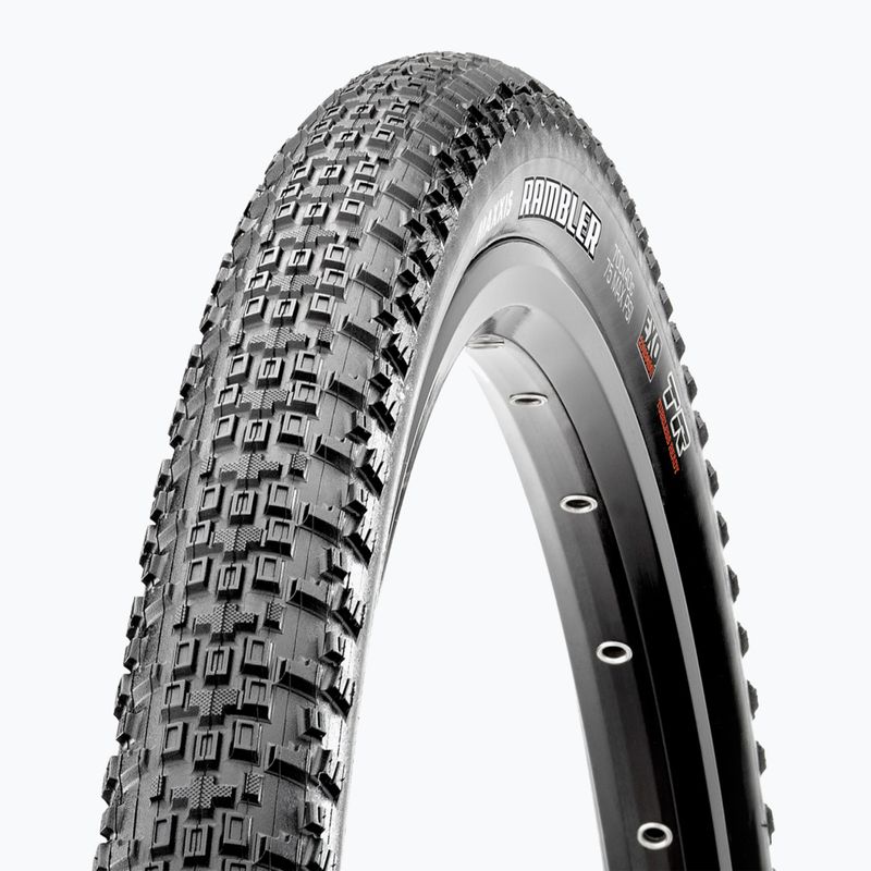 Pneumatico per bicicletta Maxxis Rambler 60TPI Silkshield Tr