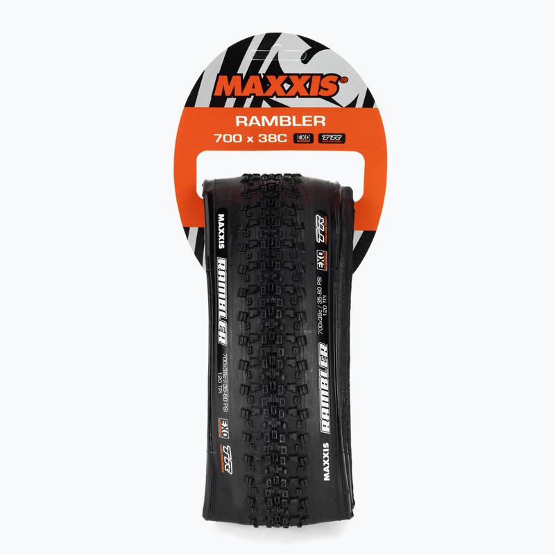 Pneumatico per bicicletta Maxxis Rambler Kevlar Exo/Tr 2