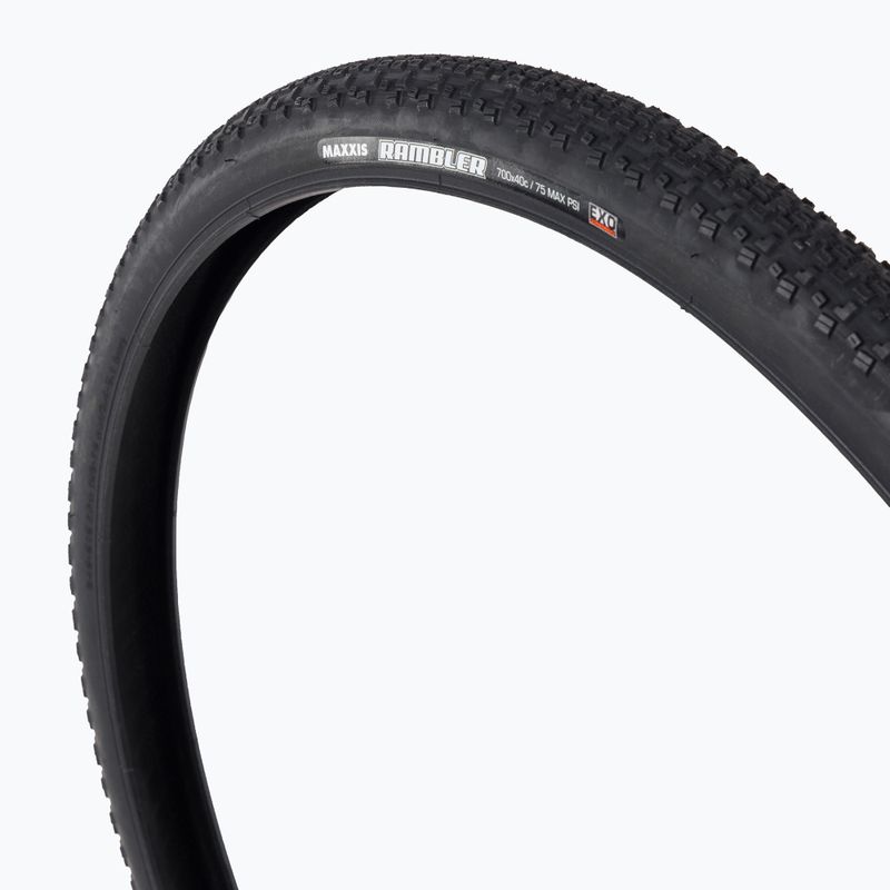 Pneumatico per bicicletta Maxxis Rambler Exo 700 x 40 C