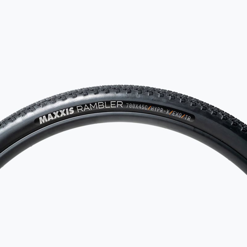 Pneumatico per bicicletta Maxxis Rambler Hypr-X/Exo/TR 700 x 45C 2