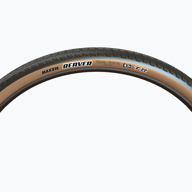 Pneumatico per bicicletta Maxxis Reaver Hypr-X/Exo/TR/Tanwall 700 x 45C 2