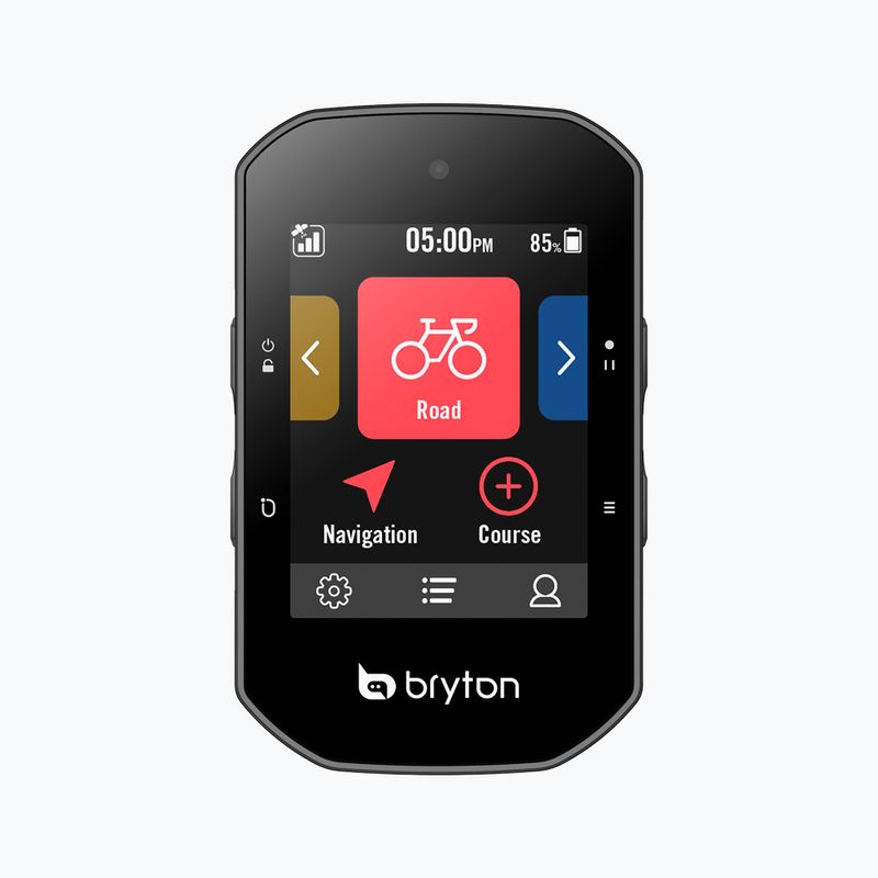 Navigazione in bicicletta Bryton Rider S500T CC-NB00002