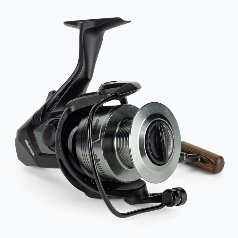Mulinello da pesca per carpe Okuma Aventa