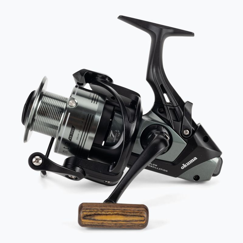 Mulinello da pesca per carpe Okuma Aventa 3