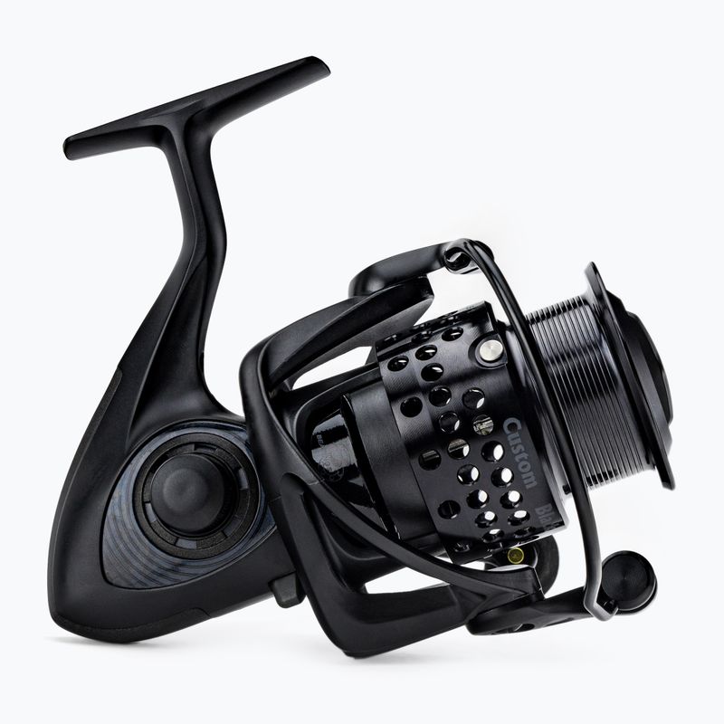 Mulinello Okuma Custom Black Feeder 2