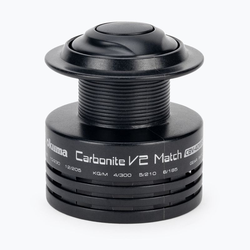 Mulinello da spinning Okuma Carbonite V2 Match FD & RD 5