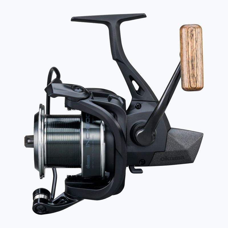 Mulinello da pesca per carpe Okuma Incepcion 5