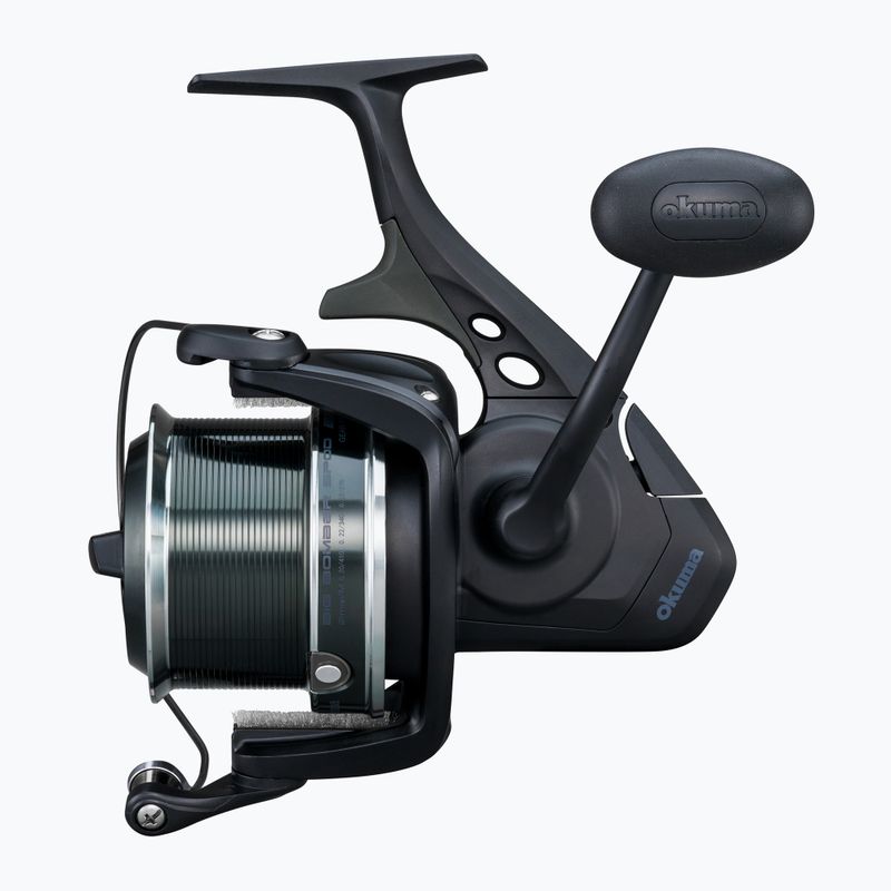 Mulinello da pesca per carpe Okuma Big Bomber Spod 4