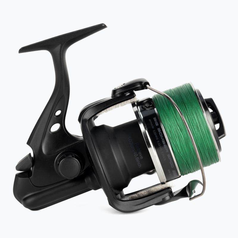 Mulinello da pesca per carpe Okuma Big Bomber Spod 2