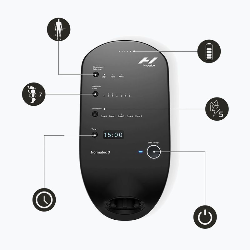 Massaggiatore Normatec 3.0 3