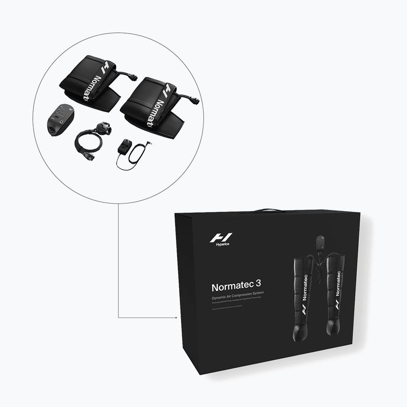 Massaggiatore Normatec 3.0 5
