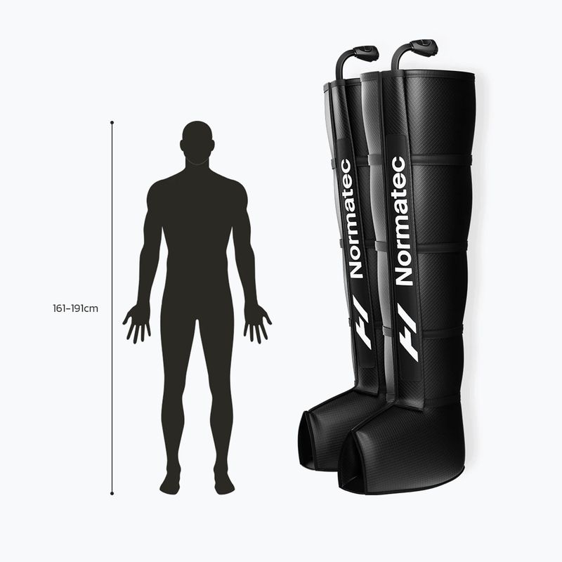 Massaggiatore Normatec 3.0 8