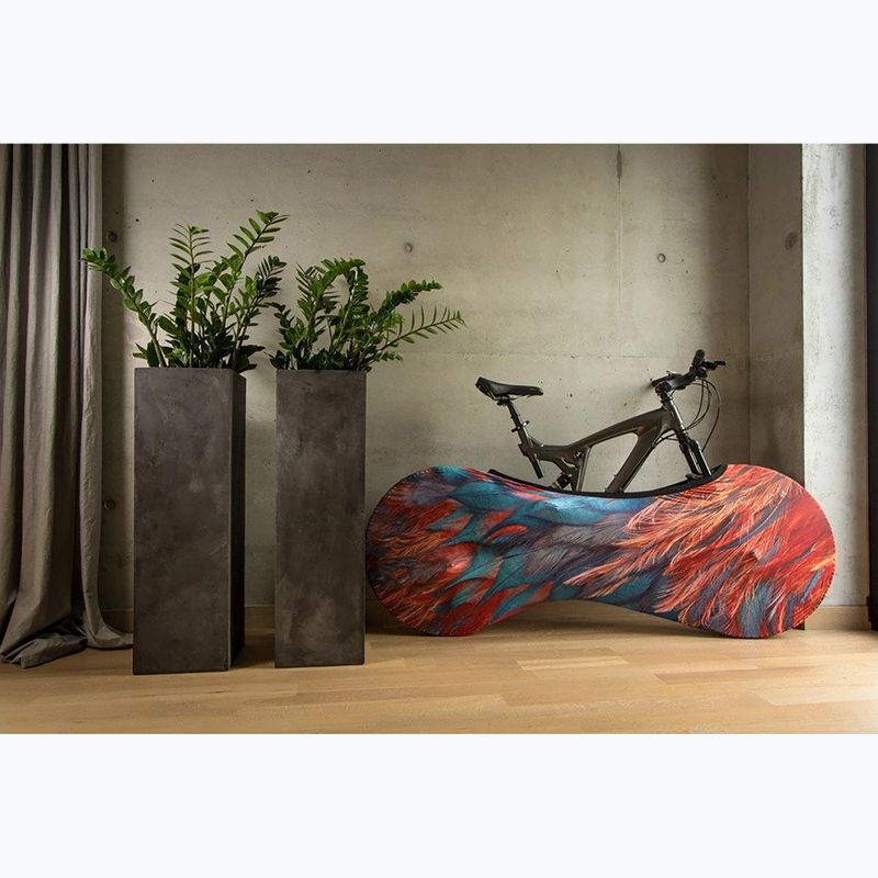 Custodia per ruote da bicicletta VELOSOCK Rio 4