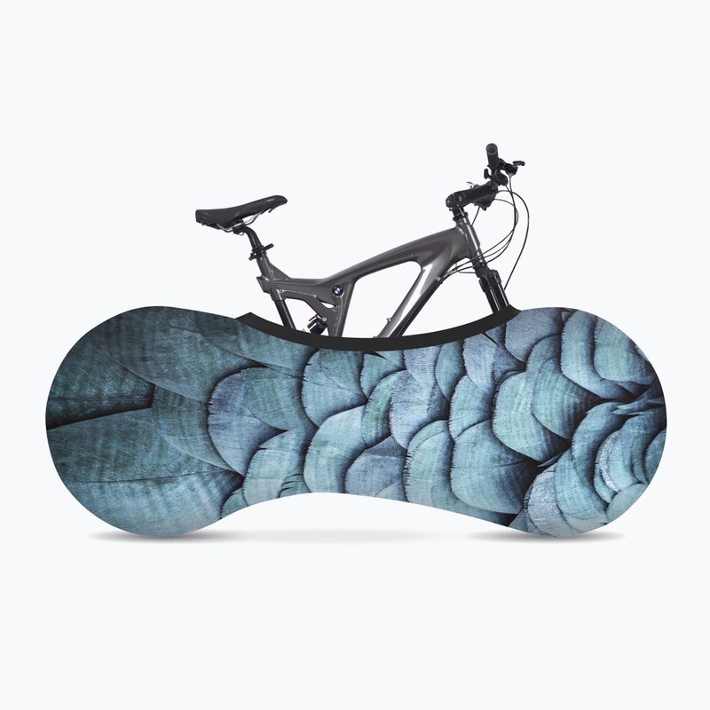 Custodia per ruote da bicicletta VELOSOCK Feathers