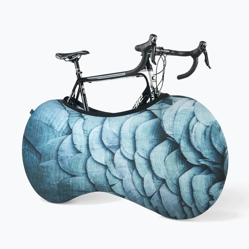 Custodia per ruote da bicicletta VELOSOCK Feathers 2