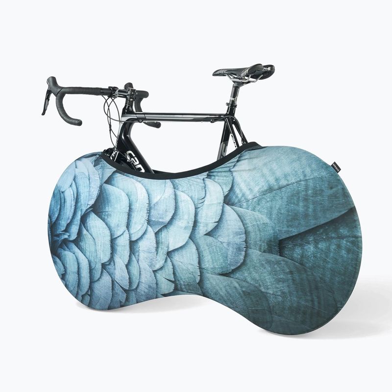 Custodia per ruote da bicicletta VELOSOCK Feathers 3
