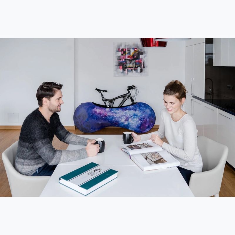 Custodia per ruote da bicicletta VELOSOCK Galaxy 4