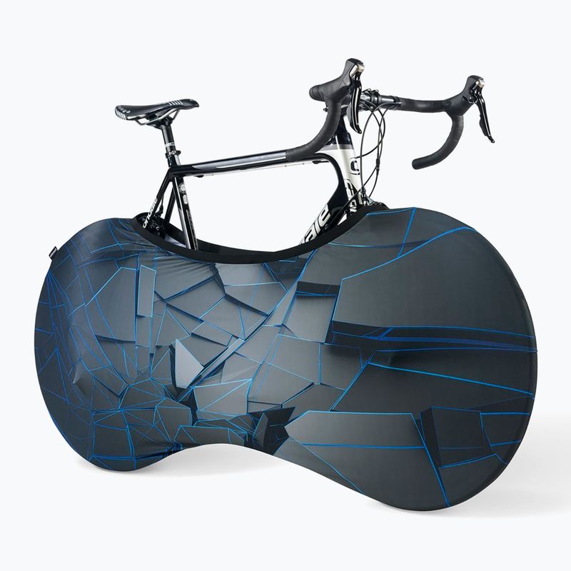 Copricerchio per bicicletta VELOSOCK Matrix 2