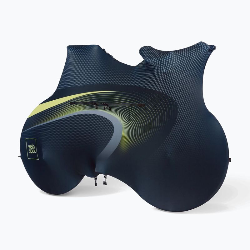 Custodia per bicicletta per il trasporto VELOSOCK Endurance Triathlon WR 2