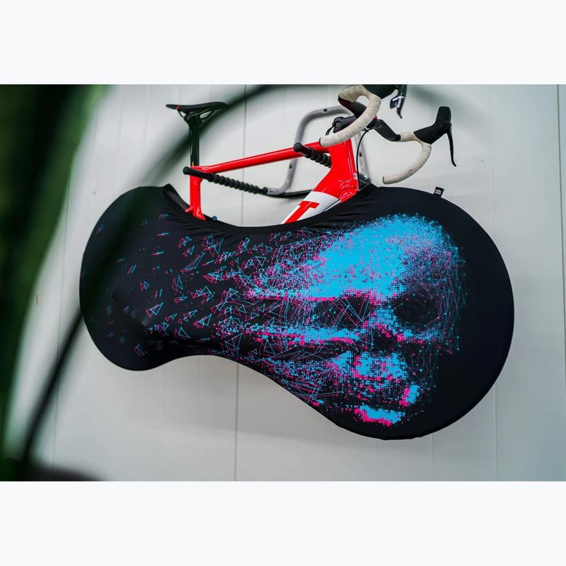 Custodia per ruote da bicicletta VELOSOCK Glitch 3