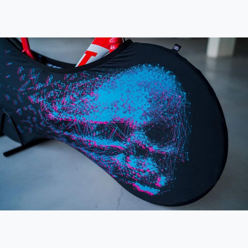 Custodia per ruote da bicicletta VELOSOCK Glitch 4