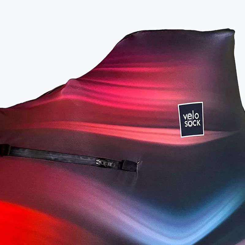 Custodia per bicicletta per il trasporto VELOSOCK Motion Wave Triathlon WR 3