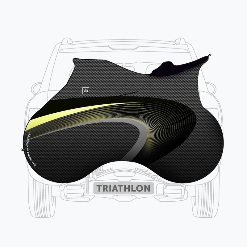 Copertura per bici VELOSOCK Endurance Road WR endurance 7