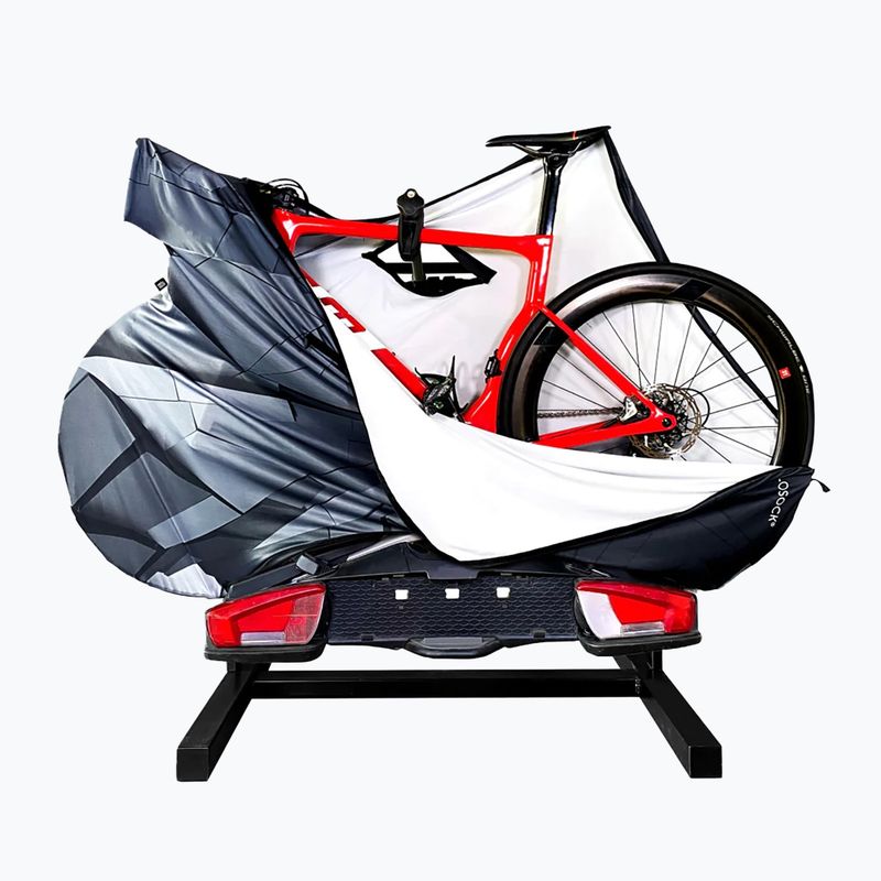 Custodia per bicicletta per il trasporto VELOSOCK Shard MTB WR 2
