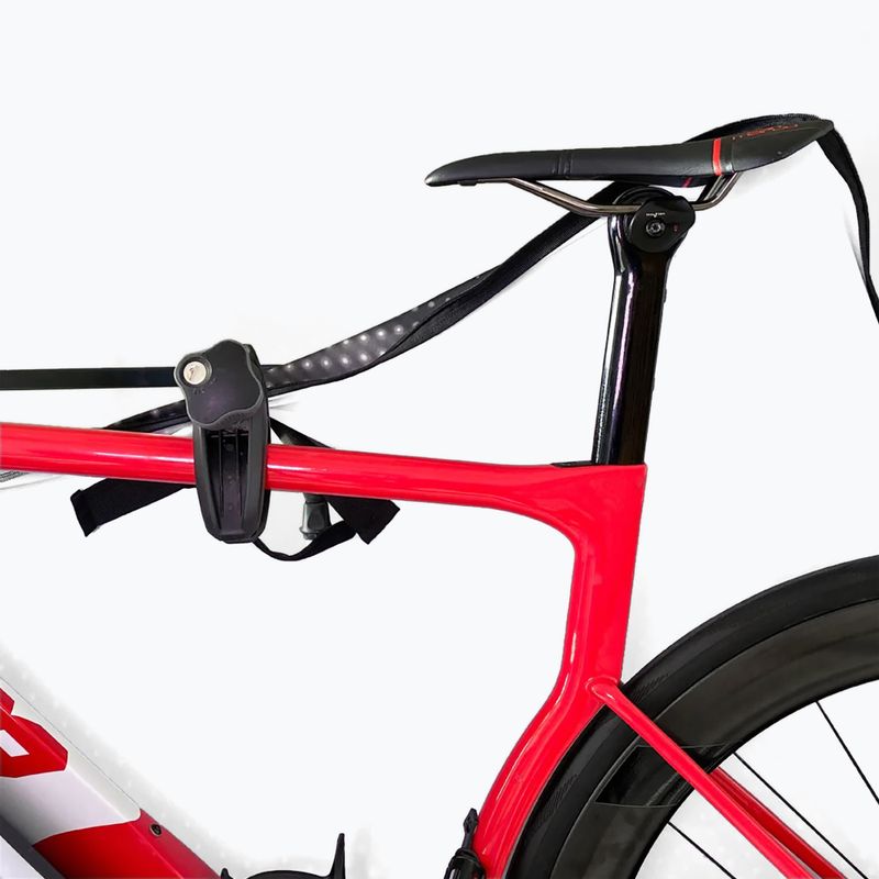 Custodia per bicicletta per il trasporto VELOSOCK Carbon Black Road ST 7