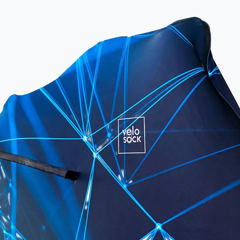 Custodia per bicicletta per il trasporto VELOSOCK Ray Road ST 3