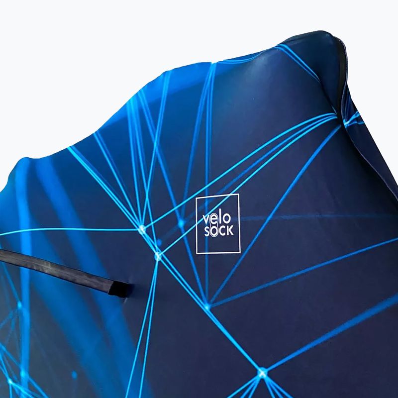 Custodia per bicicletta per il trasporto VELOSOCK Ray MTB ST 3