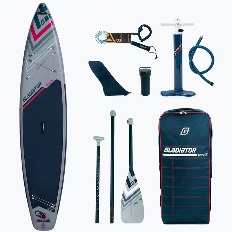 Gladiator Origin Touring 12'6'' tavola da SUP