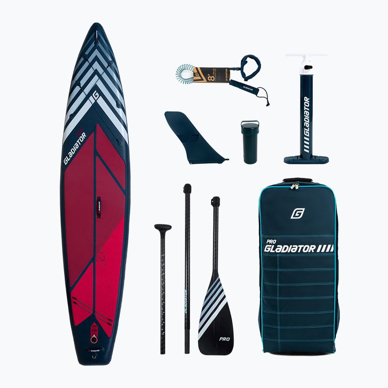 Tavola da SUP Gladiator Pro Touring 12'6'' 2022/23