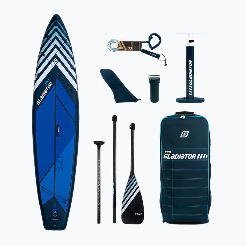 Tavola da SUP Gladiator Pro Wide 12'6'' 2022/23