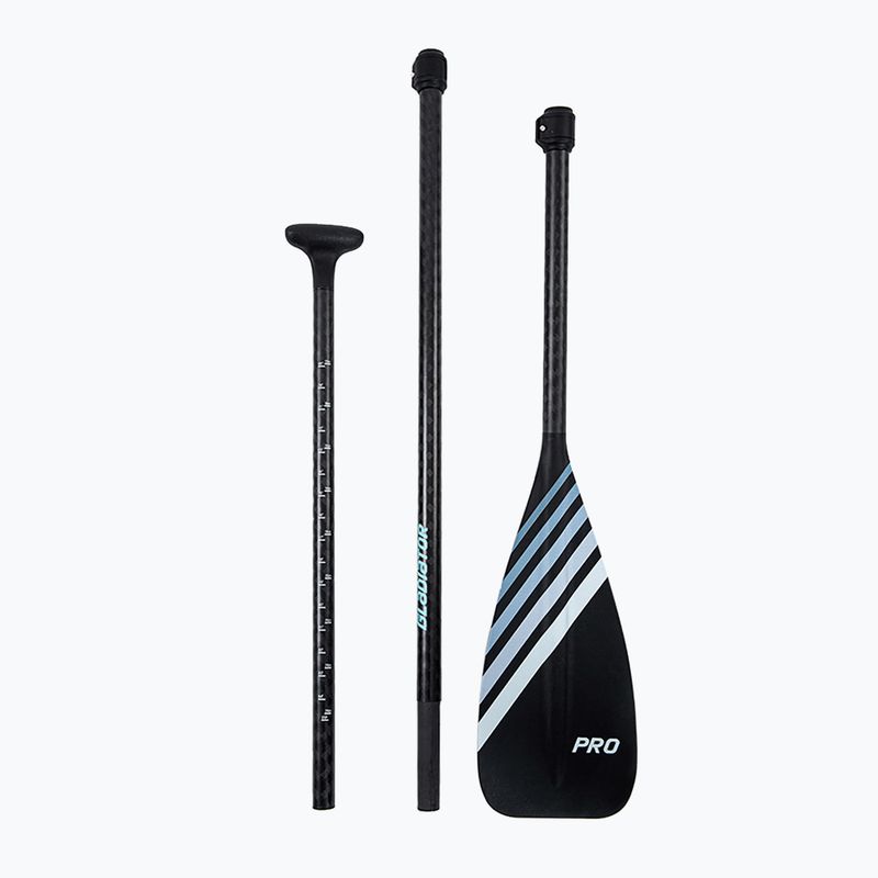 Tavola da SUP Gladiator Pro Wide 12'6'' 2022/23 10