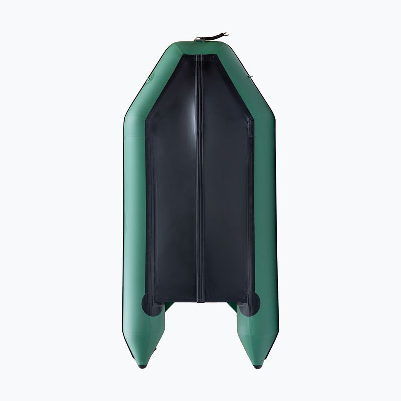 Gommone per quattro persone Gladiator AK320 green 4