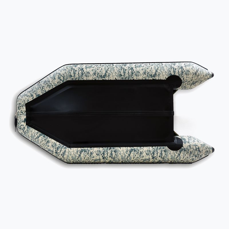 Pontone 4 persone Gladiator AK320 camo digital 4